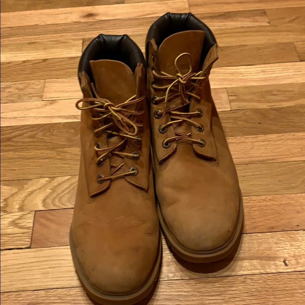 Timberland 6-Inch Basic Waterproof Boot